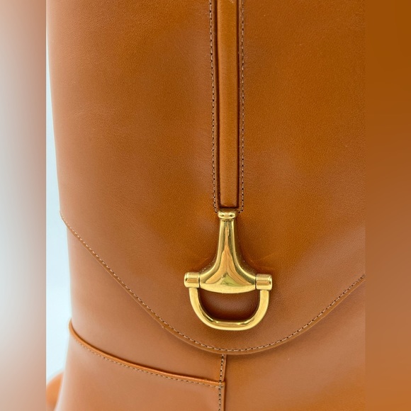 GUCCI Elizabeth' Heeled Ankle Boots - Picture 7 of 11